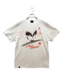 NET FLIX×J’aDoRe JUN ONLINE（ネットフリックス×ジャドール ジュン オンライン）の古着「半袖Tシャツ」｜ホワイト