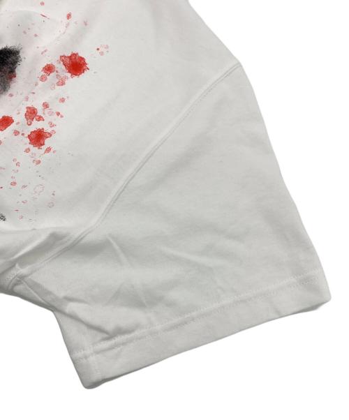 NET FLIX（ネットフリックス）NET FLIX (ネットフリックス) J’aDoRe JUN ONLINE (ジャドール ジュン オンライン) 半袖Tシャツ ホワイト サイズ:Lの古着・服飾アイテム
