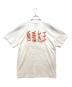 NET FLIX (ネットフリックス) J’aDoRe JUN ONLINE (ジャドール ジュン オンライン) 半袖Tシャツ ホワイト サイズ:L：6000円
