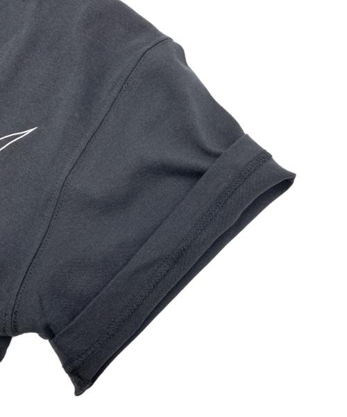 NET FLIX（ネットフリックス）NET FLIX (ネットフリックス) J'aDoRe JUN ONLINE (ジャドール ジュン オンライン) 半袖Tシャツ ブラック サイズ:Lの古着・服飾アイテム
