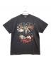 NET FLIX（ネットフリックス）の古着「半袖Tシャツ」｜ブラック