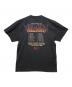 NET FLIX (ネットフリックス) J'aDoRe JUN ONLINE (ジャドール ジュン オンライン) 半袖Tシャツ ブラック サイズ:L：6000円