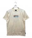 ）の古着「Tシャツ」｜ベージュ