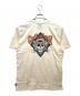 ONE PIECE (ワンピース) Quiksilver (クイックシルバー) Tシャツ ベージュ サイズ:M：5000円