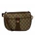 GUCCI（グッチ）の古着「ショルダーバッグ」｜ブラウン