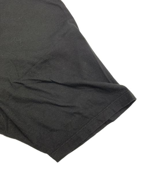 RICK OWENS DRKSHDW（リックオウエンス ダークシャドウ）RICK OWENS DRKSHDW (リックオウエンス ダークシャドウ) 半袖カットソー ブラック サイズ:US：XSの古着・服飾アイテム