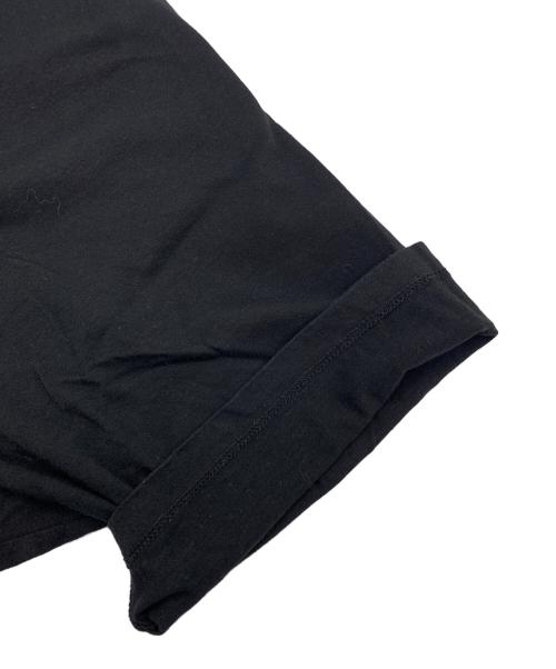 RICK OWENS DRKSHDW（リックオウエンス ダークシャドウ）RICK OWENS DRKSHDW (リックオウエンス ダークシャドウ) 半袖カットソー ブラック サイズ:US：XSの古着・服飾アイテム