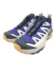 SALOMON（サロモン）の古着「X ULTRA 360 EDGE GTX」｜ブルー×ホワイト