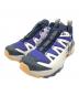 SALOMON（サロモン）の古着「X ULTRA 360 EDGE GTX」｜ブルー×ホワイト
