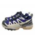 SALOMON (サロモン) X ULTRA 360 EDGE GTX ブルー×ホワイト サイズ:USA7.5：12000円