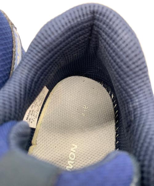 SALOMON（サロモン）SALOMON (サロモン) Speedcross Vario2 ブルー サイズ:US：9の古着・服飾アイテム