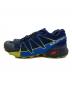 SALOMON (サロモン) Speedcross Vario2 ブルー サイズ:US：9：11000円