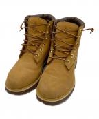 Timberlandティンバーランド）の古着「アルバーン 6インチ レースアップ ウォータープルーフ ブーツ」｜ブラウン