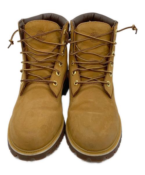 Timberland（ティンバーランド）Timberland (ティンバーランド) アルバーン 6インチ レースアップ ウォータープルーフ ブーツ ブラウン サイズ:26.5の古着・服飾アイテム