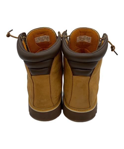 Timberland（ティンバーランド）Timberland (ティンバーランド) アルバーン 6インチ レースアップ ウォータープルーフ ブーツ ブラウン サイズ:26.5の古着・服飾アイテム