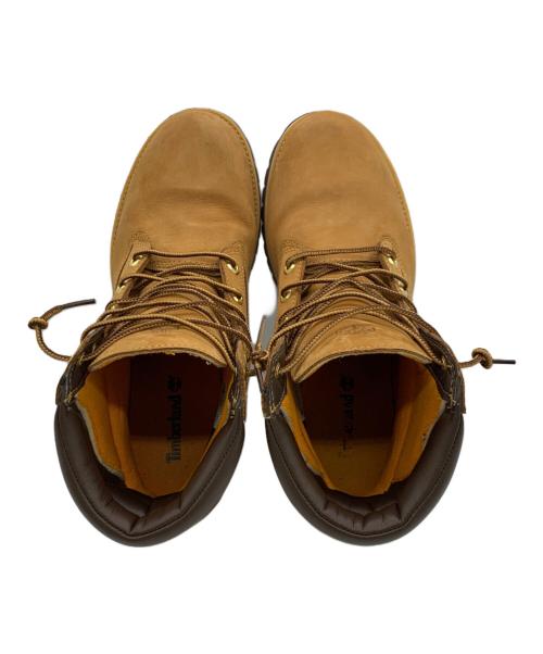 Timberland（ティンバーランド）Timberland (ティンバーランド) アルバーン 6インチ レースアップ ウォータープルーフ ブーツ ブラウン サイズ:26.5の古着・服飾アイテム
