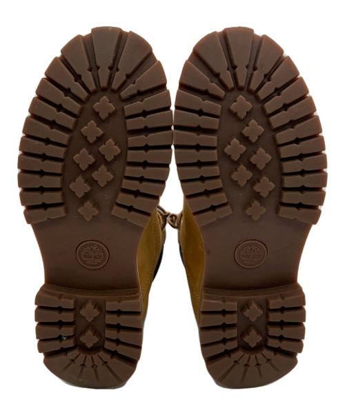 Timberland（ティンバーランド）Timberland (ティンバーランド) アルバーン 6インチ レースアップ ウォータープルーフ ブーツ ブラウン サイズ:26.5の古着・服飾アイテム