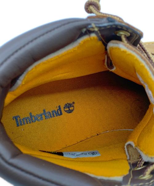 Timberland（ティンバーランド）Timberland (ティンバーランド) アルバーン 6インチ レースアップ ウォータープルーフ ブーツ ブラウン サイズ:26.5の古着・服飾アイテム