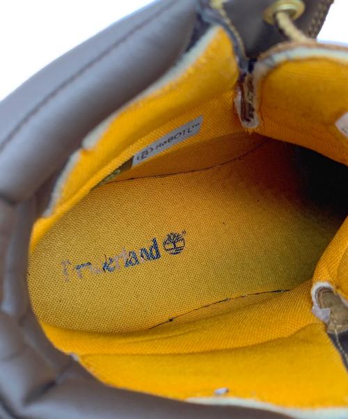 Timberland（ティンバーランド）Timberland (ティンバーランド) アルバーン 6インチ レースアップ ウォータープルーフ ブーツ ブラウン サイズ:26.5の古着・服飾アイテム