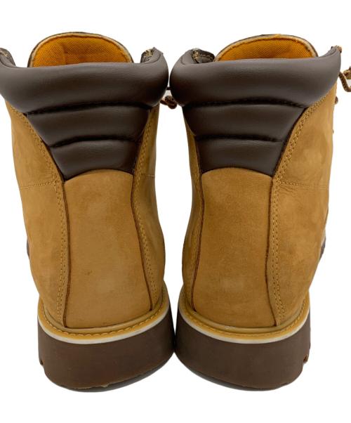 Timberland（ティンバーランド）Timberland (ティンバーランド) アルバーン 6インチ レースアップ ウォータープルーフ ブーツ ブラウン サイズ:26.5の古着・服飾アイテム