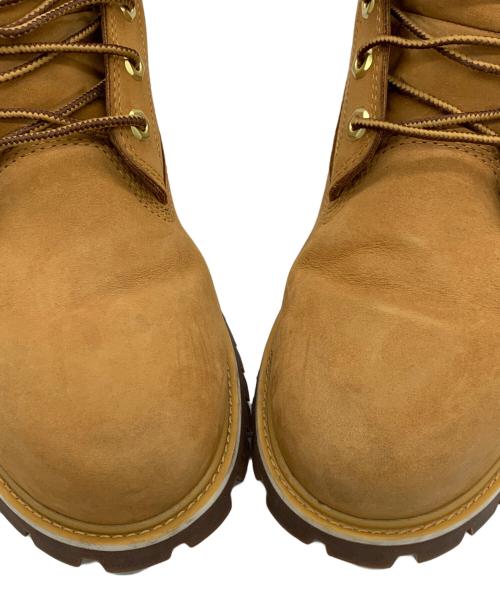 Timberland（ティンバーランド）Timberland (ティンバーランド) アルバーン 6インチ レースアップ ウォータープルーフ ブーツ ブラウン サイズ:26.5の古着・服飾アイテム
