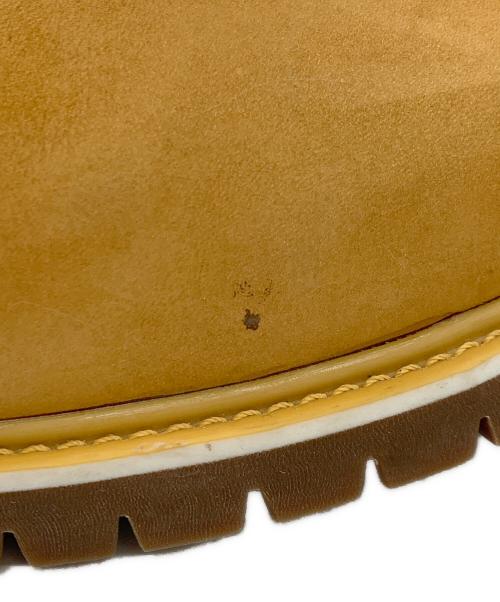 Timberland（ティンバーランド）Timberland (ティンバーランド) アルバーン 6インチ レースアップ ウォータープルーフ ブーツ ブラウン サイズ:26.5の古着・服飾アイテム