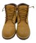 Timberland (ティンバーランド) アルバーン 6インチ レースアップ ウォータープルーフ ブーツ ブラウン サイズ:26.5：15000円