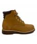中古・古着 Timberland (ティンバーランド) アルバーン 6インチ レースアップ ウォータープルーフ ブーツ ブラウン サイズ:26.5：15000円