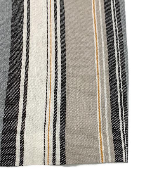 Adam et Rope（アダム エ ロペ）Adam et Rope (アダム エ ロペ) 別注FASHION MAXI KILT O'NEILL グレー サイズ:SIZE36の古着・服飾アイテム