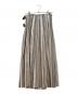 Adam et Rope (アダム エ ロペ) 別注FASHION MAXI KILT O'NEILL グレー サイズ:SIZE36：6000円