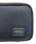 中古・古着 PORTER (ポーター) 長財布 ブラック：5000円