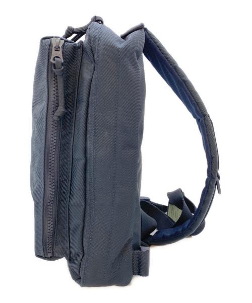PORTER（ポーター）PORTER (ポーター) UNIT SLING SHOULDER BAG ネイビーの古着・服飾アイテム