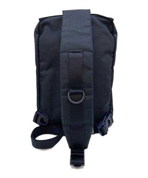 PORTER（ポーター）PORTER (ポーター) UNIT SLING SHOULDER BAG ネイビーの古着・服飾アイテム