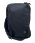 PORTER（ポーター）の古着「UNIT SLING SHOULDER BAG」｜ネイビー