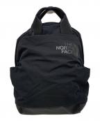 THE NORTH FACEザ ノース フェイス）の古着「ネバーストップミニバックパック」｜ブラック
