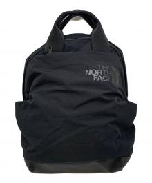 THE NORTH FACE（ザ ノース フェイス）の古着「ネバーストップミニバックパック」｜ブラック