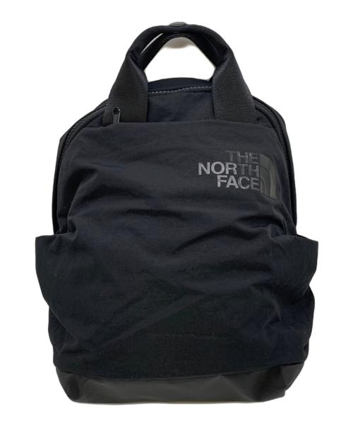 THE NORTH FACE（ザ ノース フェイス）THE NORTH FACE (ザ ノース フェイス) ネバーストップミニバックパック ブラックの古着・服飾アイテム