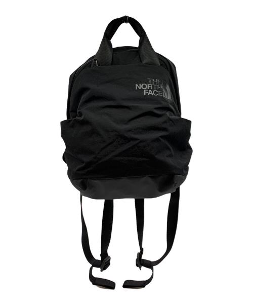 THE NORTH FACE（ザ ノース フェイス）THE NORTH FACE (ザ ノース フェイス) ネバーストップミニバックパック ブラックの古着・服飾アイテム