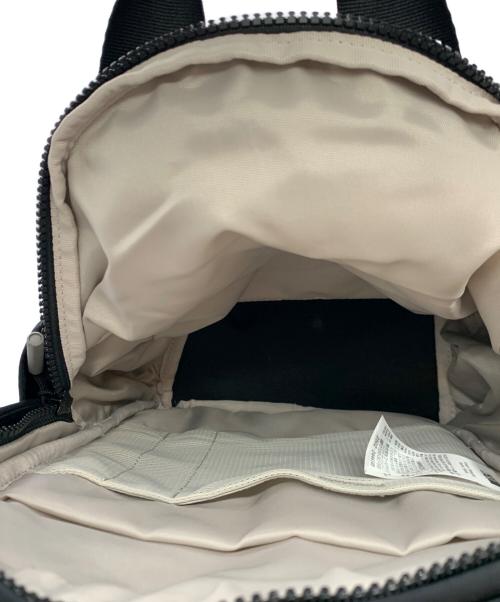 THE NORTH FACE（ザ ノース フェイス）THE NORTH FACE (ザ ノース フェイス) ネバーストップミニバックパック ブラックの古着・服飾アイテム