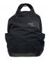 THE NORTH FACE（ザ ノース フェイス）の古着「ネバーストップミニバックパック」｜ブラック