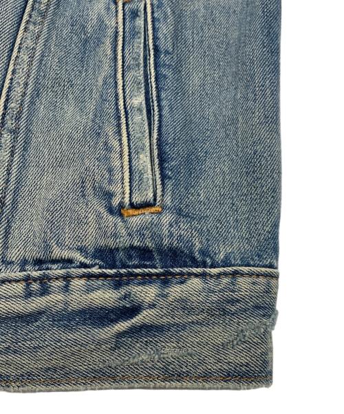 POLO RALPH LAUREN（ポロ・ラルフローレン）POLO RALPH LAUREN (ポロ・ラルフローレン) デニムジャケット インディゴ サイズ:XSの古着・服飾アイテム