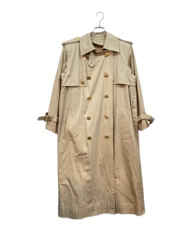 美品 Yves Saint Laurent トレンチコート ライナー 金ボタン 中古・古着通販】Yves Saint Laurent (イヴサンローラン) トレンチ