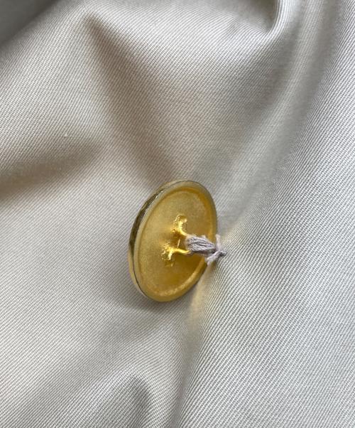 Yves Saint Laurent（イヴサンローラン）Yves Saint Laurent (イヴサンローラン) トレンチコート ベージュ サイズ:Sの古着・服飾アイテム