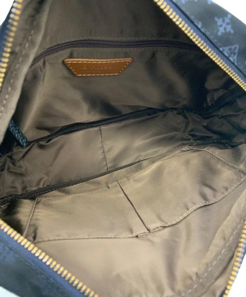 russet（ラシット）russet (ラシット) ショルダーバッグ ネイビーの古着・服飾アイテム