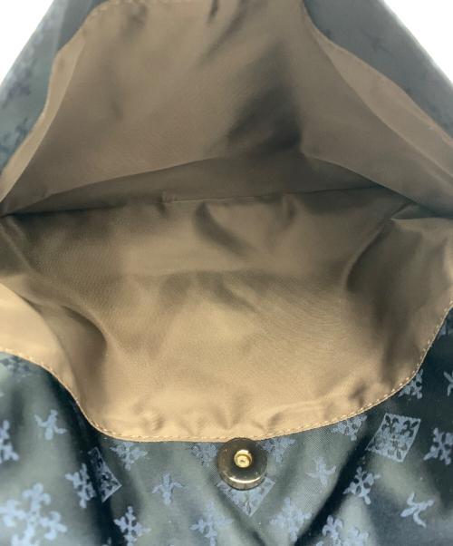 russet（ラシット）russet (ラシット) ショルダーバッグ ネイビーの古着・服飾アイテム