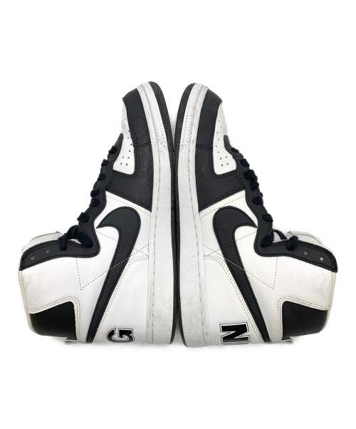 NIKE（ナイキ）COMME des GARCONS HOMME PLUS × Nike Terminator High コムデギャルソン オムプリュス × ナイキ ターミネーター ハイ ブラックの古着・服飾アイテム