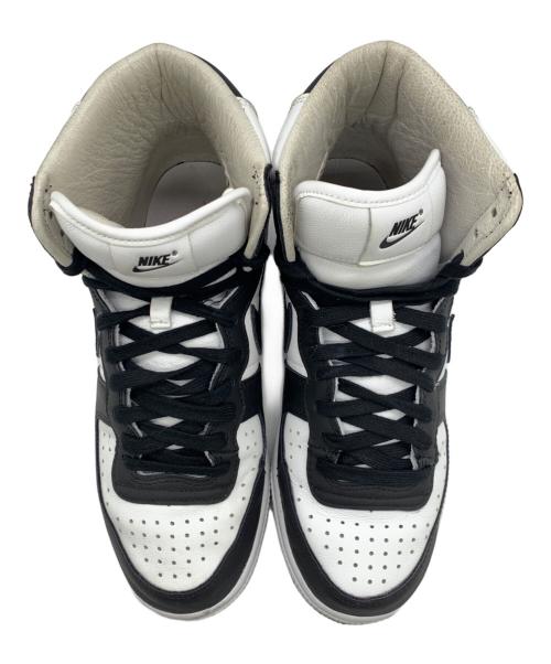 NIKE（ナイキ）COMME des GARCONS HOMME PLUS × Nike Terminator High コムデギャルソン オムプリュス × ナイキ ターミネーター ハイ ブラックの古着・服飾アイテム