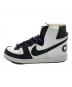 COMME des GARCONS HOMME PLUS × Nike Terminator High コムデギャルソン オムプリュス × ナイキ ターミネーター ハイ ブラック：8000円