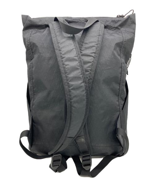 THE NORTH FACE（ザ ノース フェイス）THE NORTH FACE (ザ ノース フェイス) ラフター バックパック ブラックの古着・服飾アイテム