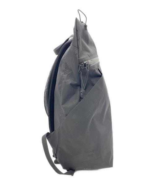 THE NORTH FACE（ザ ノース フェイス）THE NORTH FACE (ザ ノース フェイス) ラフター バックパック ブラックの古着・服飾アイテム